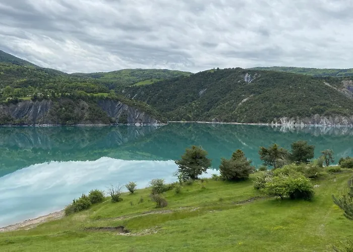 Hauteur Vue Exceptionnelle 아파트 바르셀로넷트