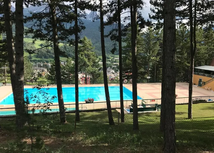 Apartment Hauteur Vue Exceptionnelle Barcelonnette