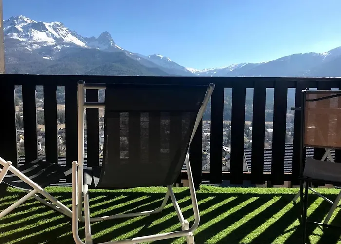 Hauteur Vue Exceptionnelle Apartamento *